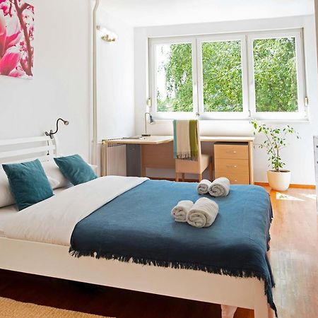 Bright 2Bdr Apartment With A Balcony Zagabria Esterno foto