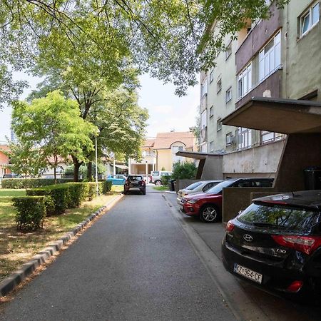 Bright 2Bdr Apartment With A Balcony Zagabria Esterno foto