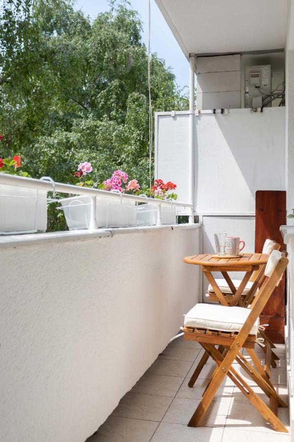 Bright 2Bdr Apartment With A Balcony Zagabria Esterno foto
