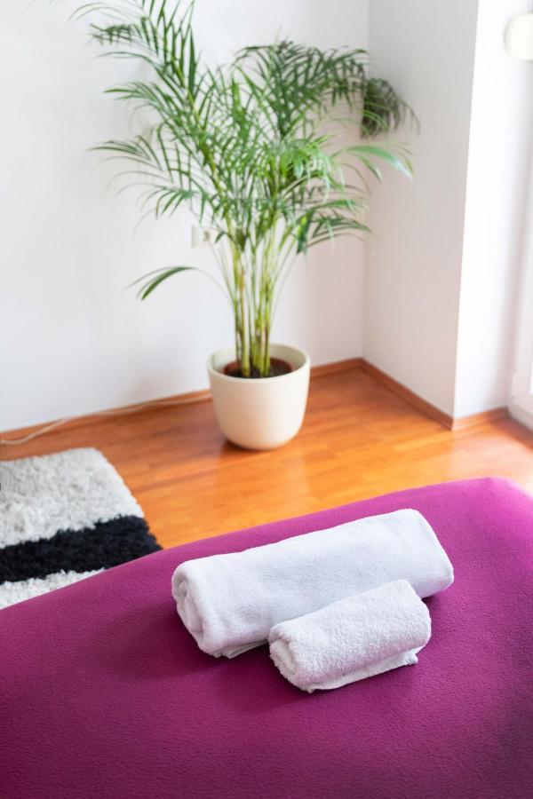 Bright 2Bdr Apartment With A Balcony Zagabria Esterno foto