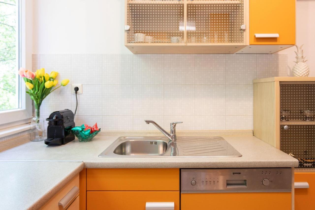 Bright 2Bdr Apartment With A Balcony Zagabria Esterno foto