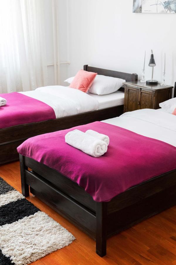 Bright 2Bdr Apartment With A Balcony Zagabria Esterno foto