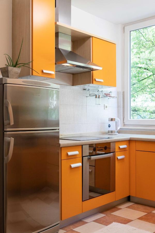Bright 2Bdr Apartment With A Balcony Zagabria Esterno foto