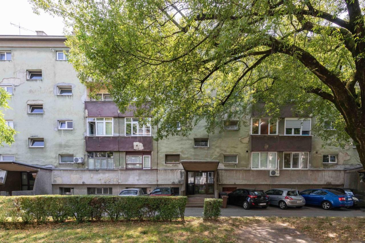 Bright 2Bdr Apartment With A Balcony Zagabria Esterno foto