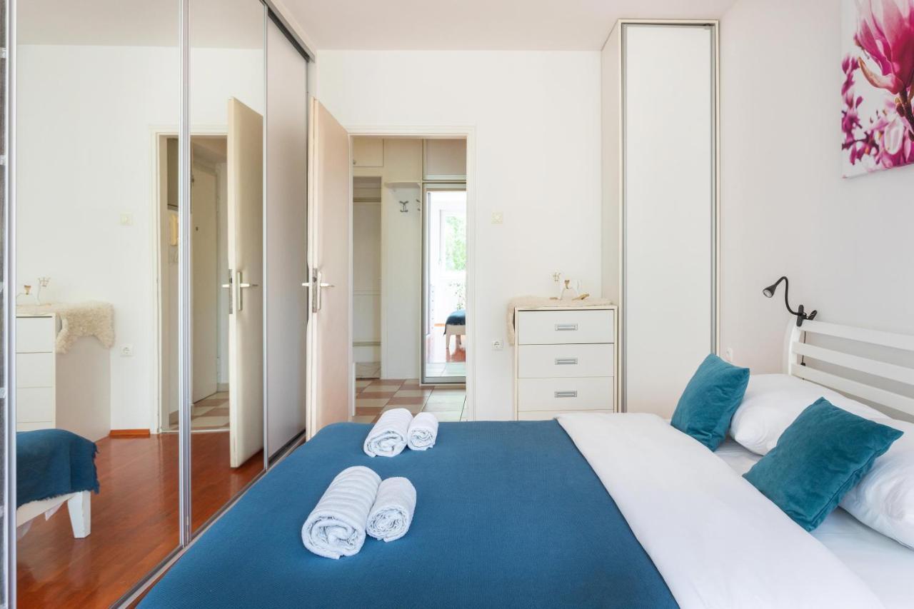 Bright 2Bdr Apartment With A Balcony Zagabria Esterno foto