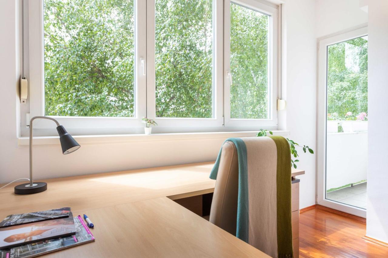 Bright 2Bdr Apartment With A Balcony Zagabria Esterno foto