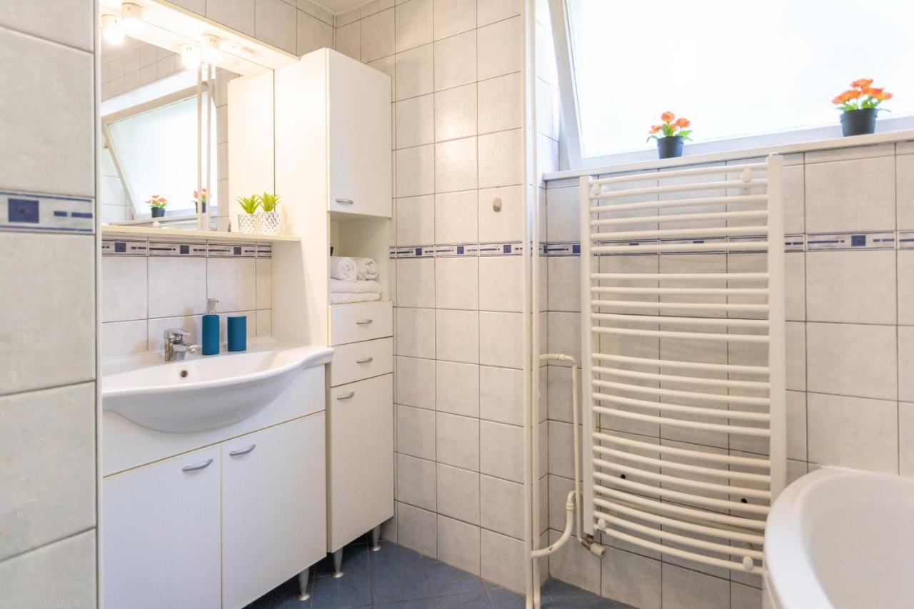 Bright 2Bdr Apartment With A Balcony Zagabria Esterno foto
