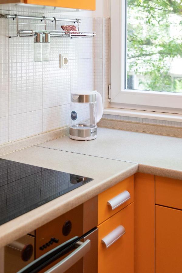 Bright 2Bdr Apartment With A Balcony Zagabria Esterno foto